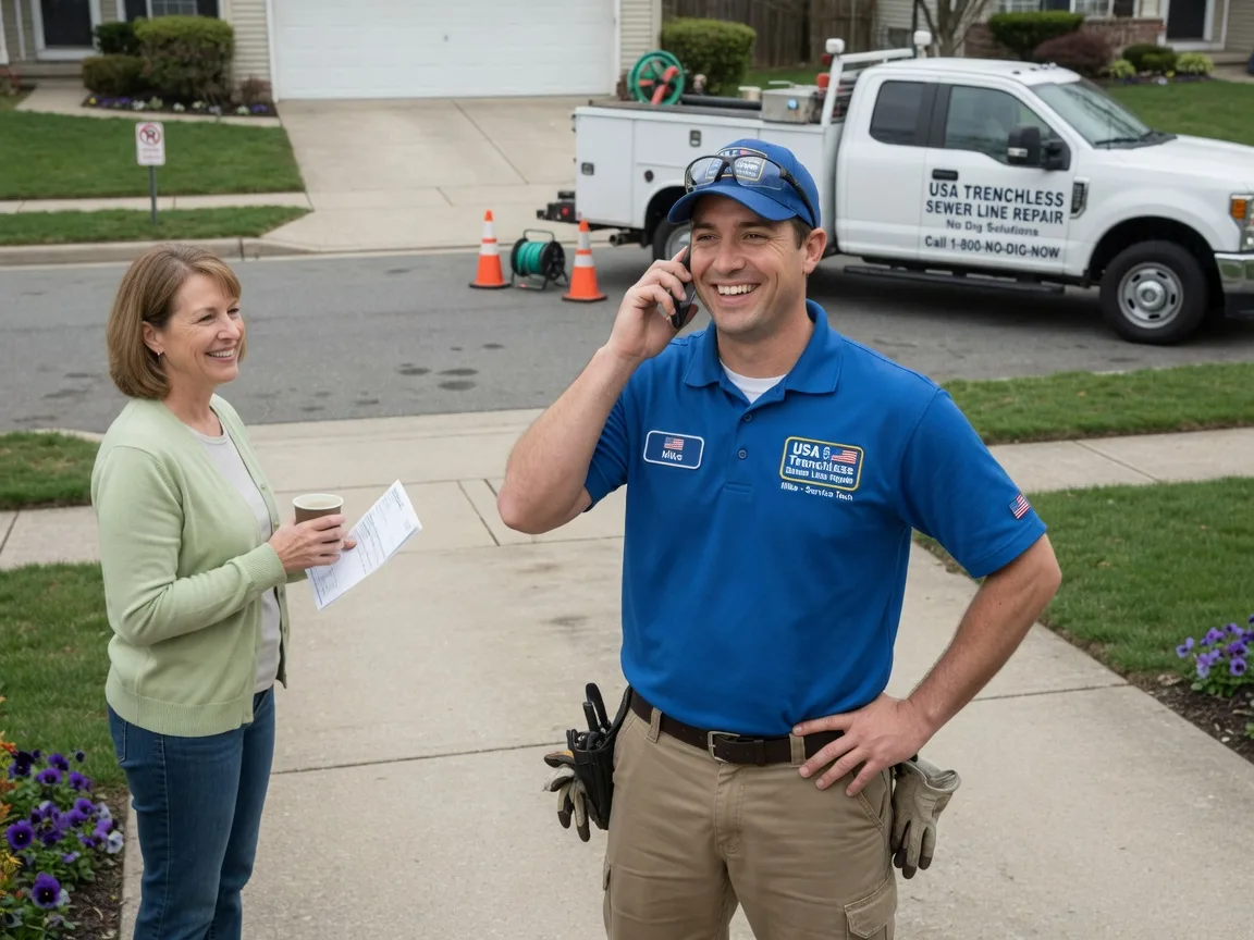 Sewer Line Repair Union, ME FAQs