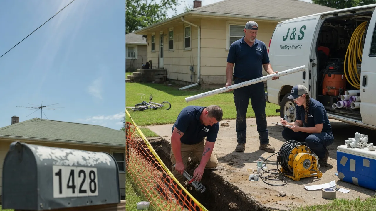 Sewer Line Repair in Union, ME near me